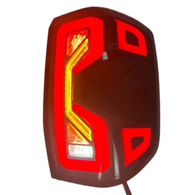 适用福特2023款FORDRanger尾灯总成改装LED尾灯后杠刹车倒车灯