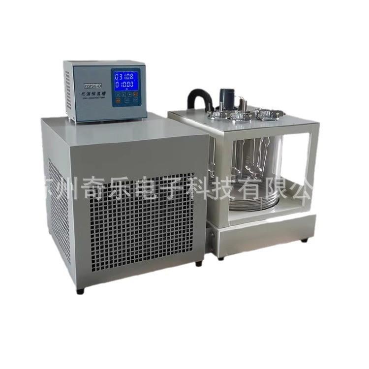 SYD-265B乌氏粘度测定仪品氏乌氏毛细管粘度计运动粘度试验仪