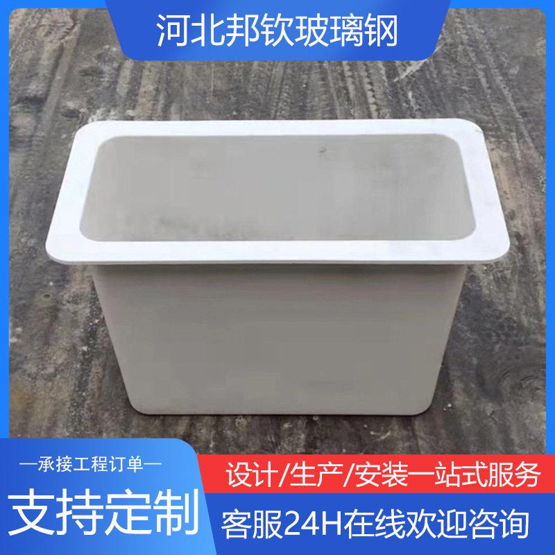市政玻璃钢花槽玻璃纤维花槽户外隔离带绿化花盆大堂庭院装饰花盆