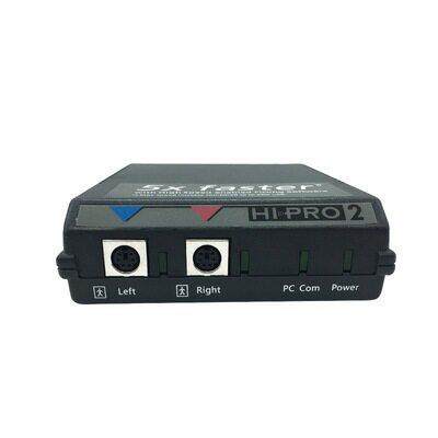 Hi-Pro 2 HI-PRO USB 数字助听器编程器 第二黑色 编程线配件