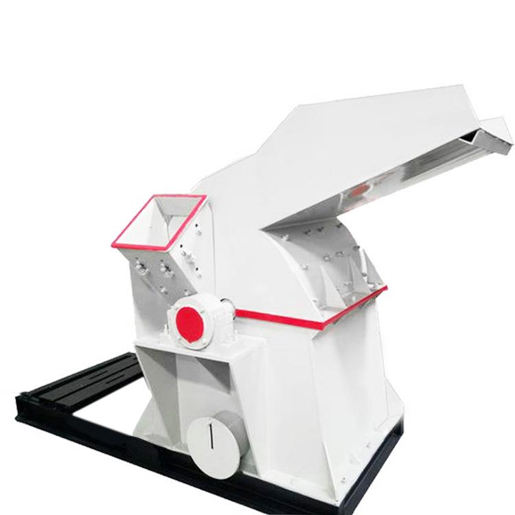 头层牛皮羊皮粉碎机牛皮纤维破碎设备德辉800型牛皮边角料撕碎机