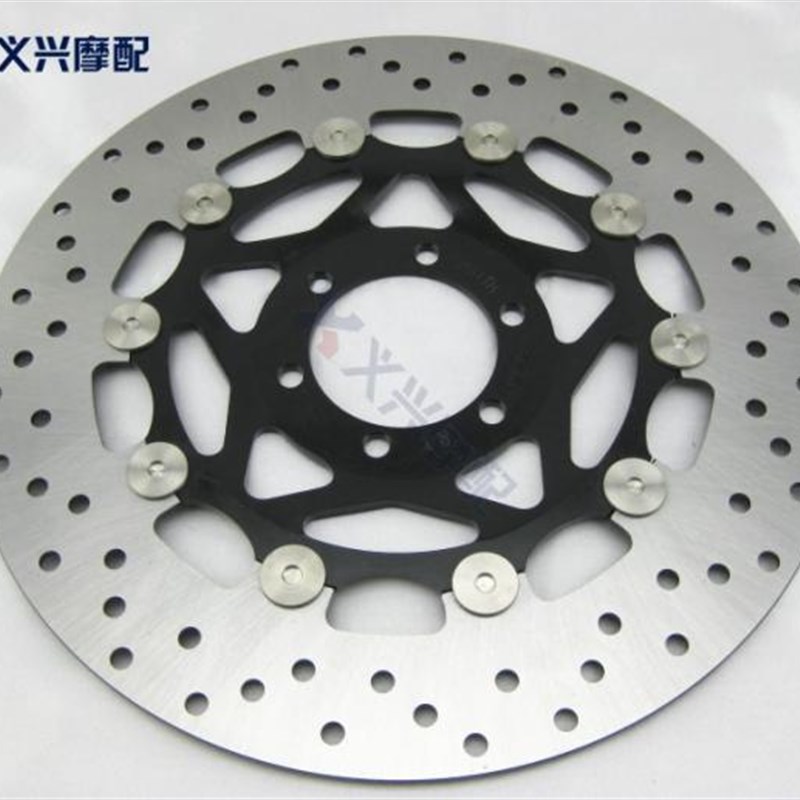 XJR400 前刹车盘 XJR400 前刹车碟 前刹车片