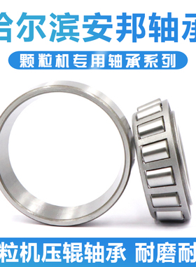 颗粒机压辊轴承33120 T2EE100 32220 33216X2 33219/P5耐高温