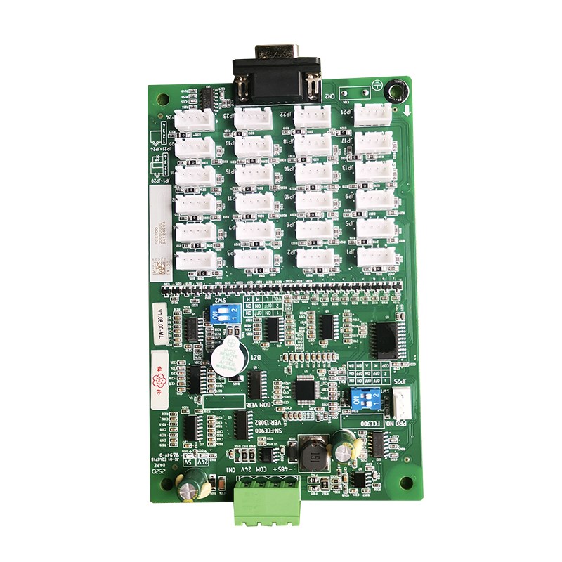 梅轮帝奥施塔德电梯轿厢指令板FCE900-2.0FEE900索德扩展板插件板