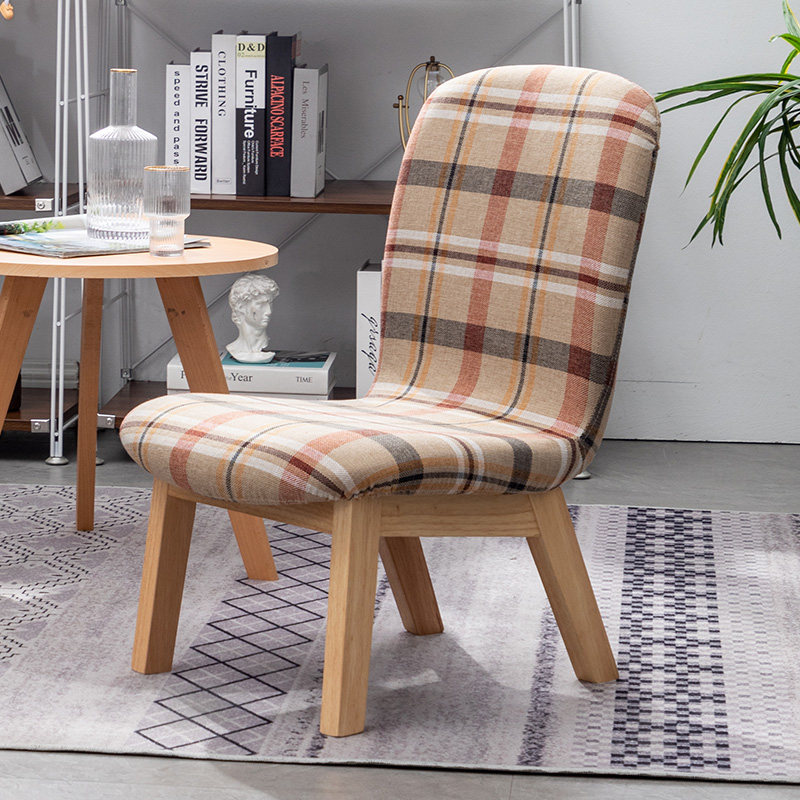 实木小椅子家用矮款矮凳喂奶靠背椅矮凳子大人矮椅茶几凳客厅板凳