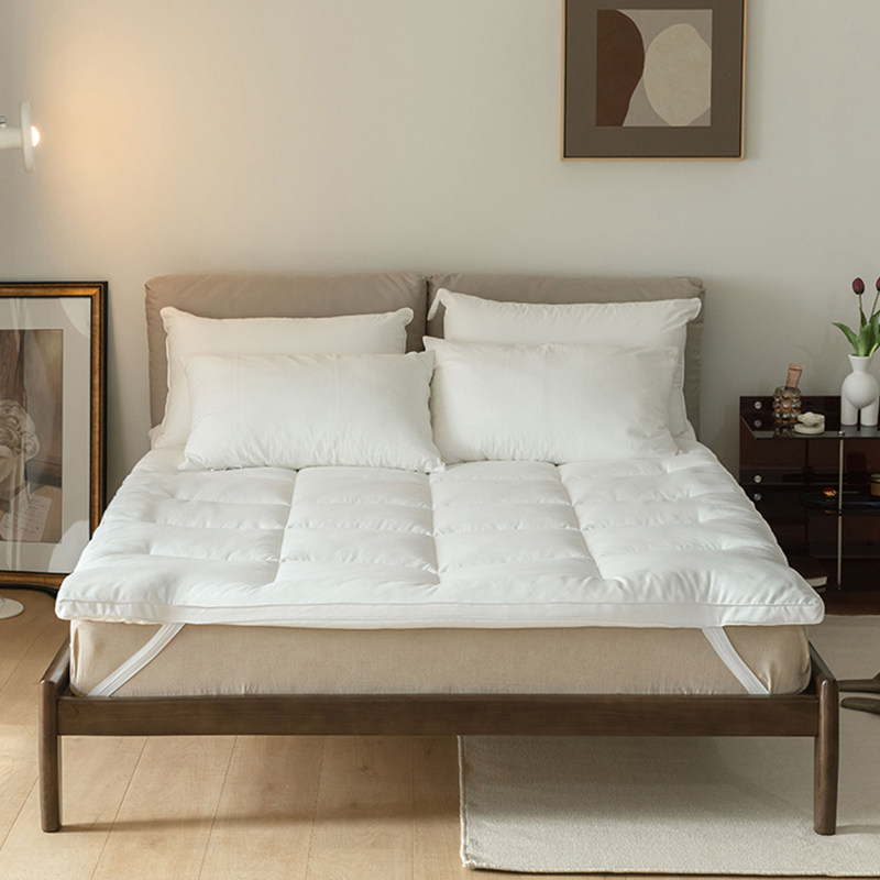 磨毛加厚榻榻米床垫软垫家用学生宿舍床褥子单双人租房专用床垫被