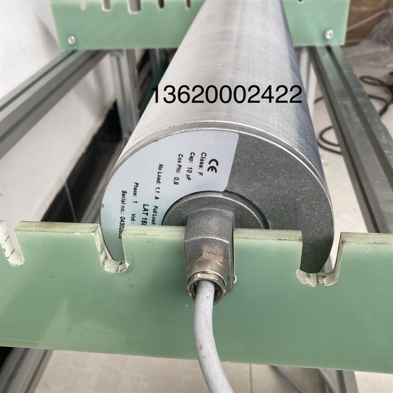 10080 8065型安检机电机1PH220V电动滚筒车站专用动力辊筒现货607