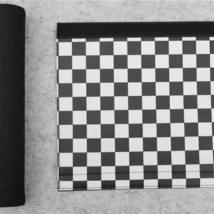 摩托车护套棒复盘改装车把H平衡拉杆手把横杠保护胸黑白棋古格配.