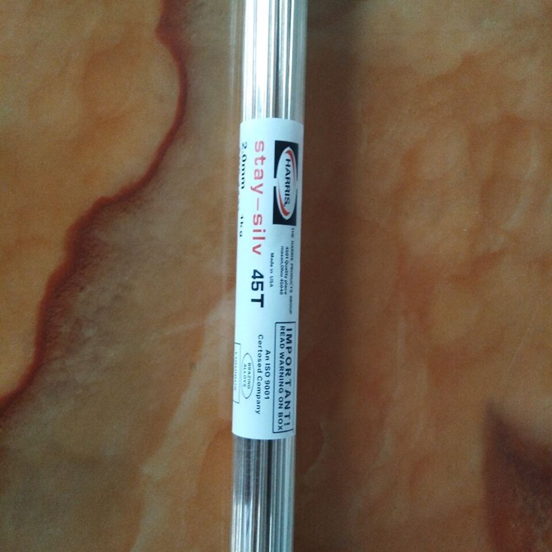 银焊条10%56%25%35%15%低温银钎焊丝焊铜管不锈钢高银45%银铜焊条