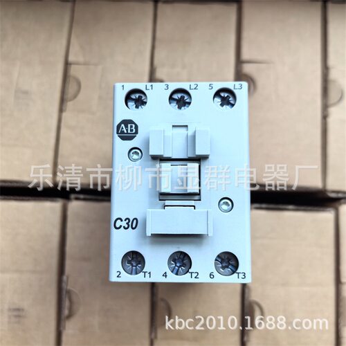 AB接触器100-C30*00/C30KF00/C30D00/C30KJ00/C30B00/C30KD00现