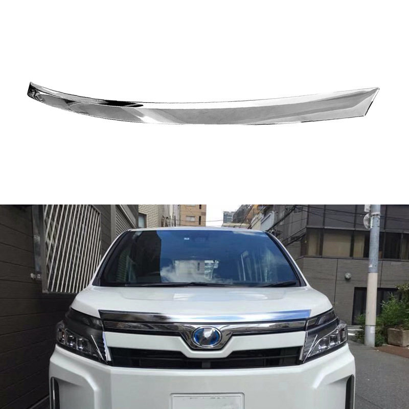 适用于 Toyota丰田 NOAH VOXY 机盖饰条车身机盖饰