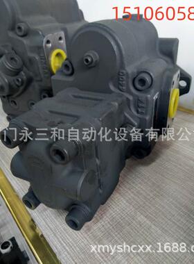 NACHI不二越液压泵PVD-1B-30P|32P双流量油泵柱塞泵PVD-1BPVD