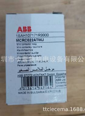 MC1A400ATU接触器进口ABBGE牌MP0CAE3浪涌抑制器