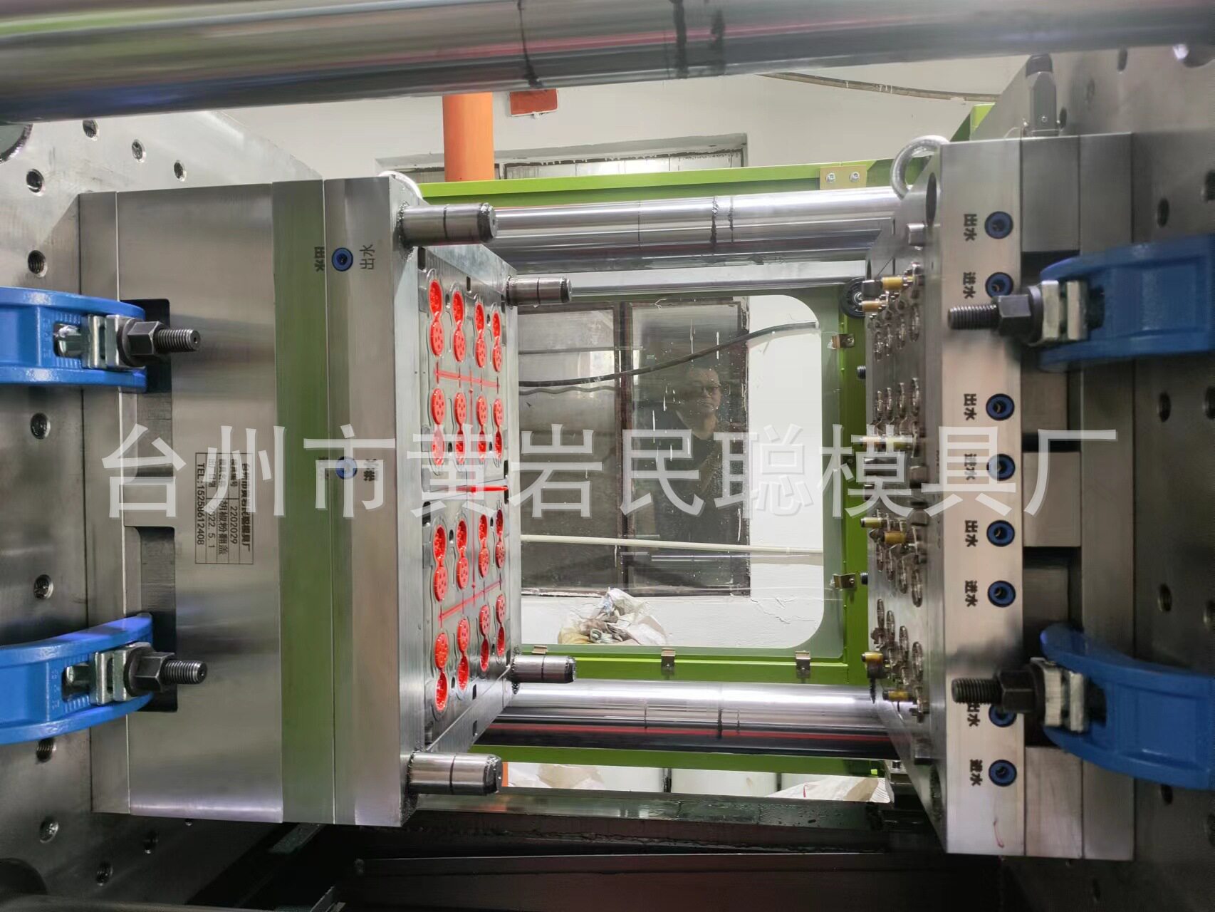 油壶盖模具油瓶提手模具酱油盖醋盖模具成型加工注塑瓶盖模具