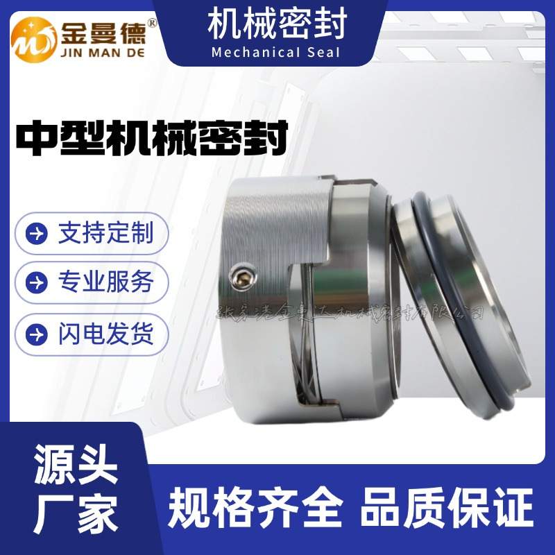 博格曼机械密封件M7N M74N M74S2机械密封 轴封 水封