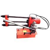 供应便携式 电动液压履带拆销机便携式 液压拆销机100吨电动拆销机