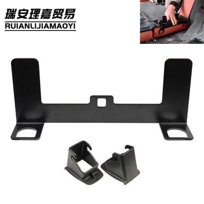 通用汽车儿童安全座椅ISOFIX接口支架isofix接口改装latch固定器