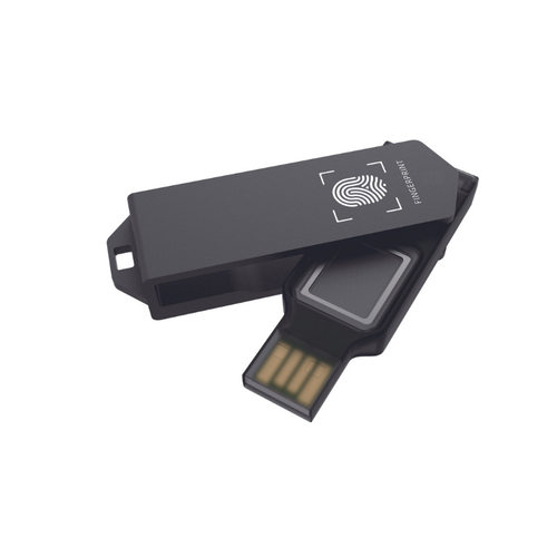 FIDO2支持SHA256、AES算法Windows、mac系统usb加密连接器兼容