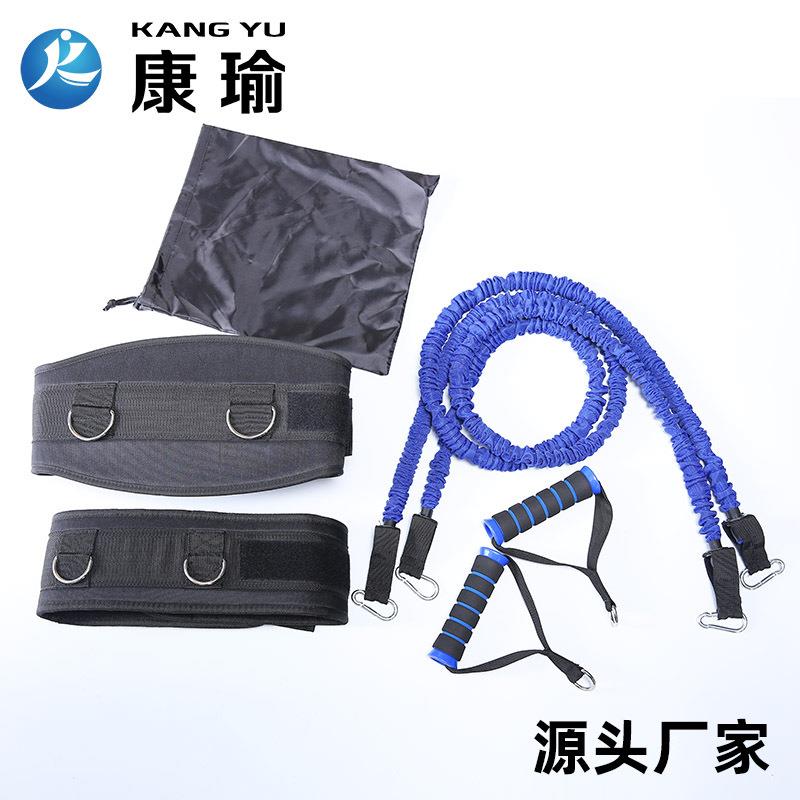 双人爆发力训练套装田径跑步训练弹跳体能训练阻力绳