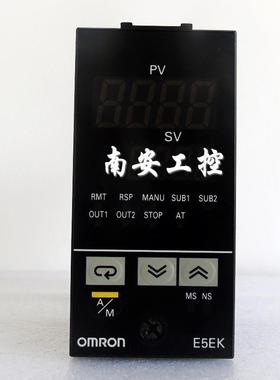 温控仪器E5EK-PRR203现货质保一年