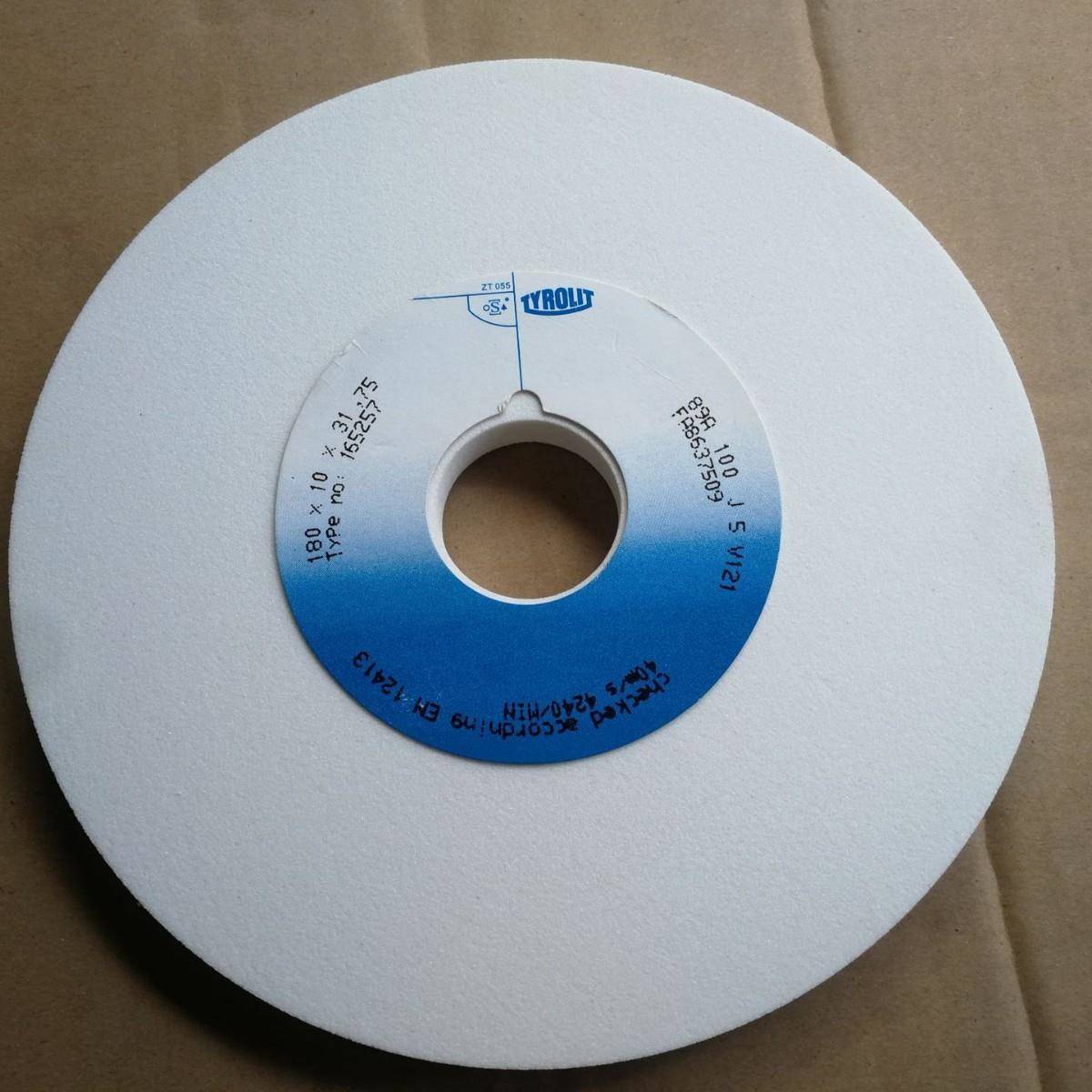 泰乐利砂轮泰诺利砂轮白色89A180*10*31.7589A60J--120J