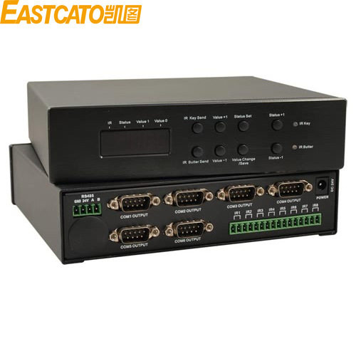供应凯图IS-0806红外串口扩展器(智能家居智能照明)