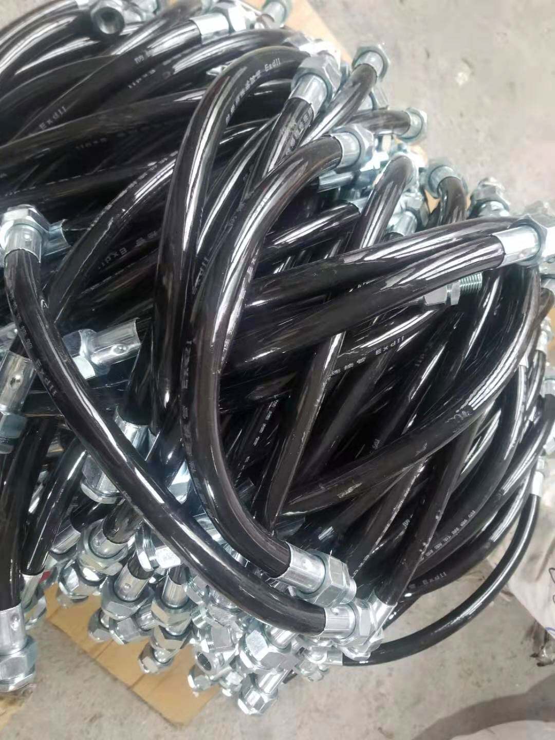 NGd/BNG-32x2000防爆金属穿线管报价防爆橡胶黑管加浙创防爆
