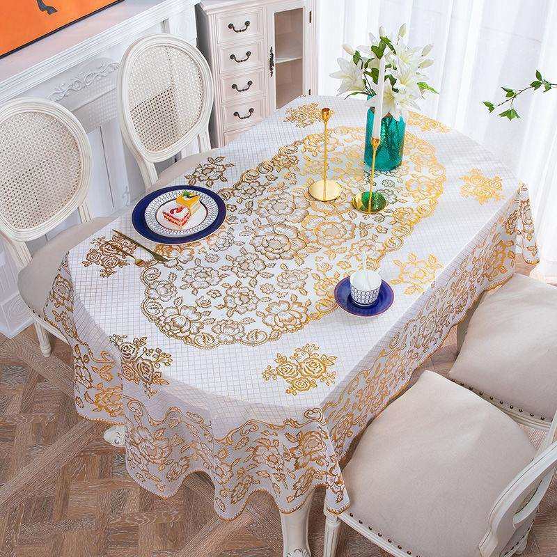 EQ4F布艺防水防油防烫免洗pvc塑料台布欧式茶几折叠餐桌垫椭圆形,鲜花速递/花卉仿真/绿植园艺,割草机/草坪机,淘宝优惠券,粉丝福利购,淘宝优惠卷