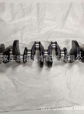 曲轴适用于BMW宝马N55B30曲轴OE号：11217580483/112123343341