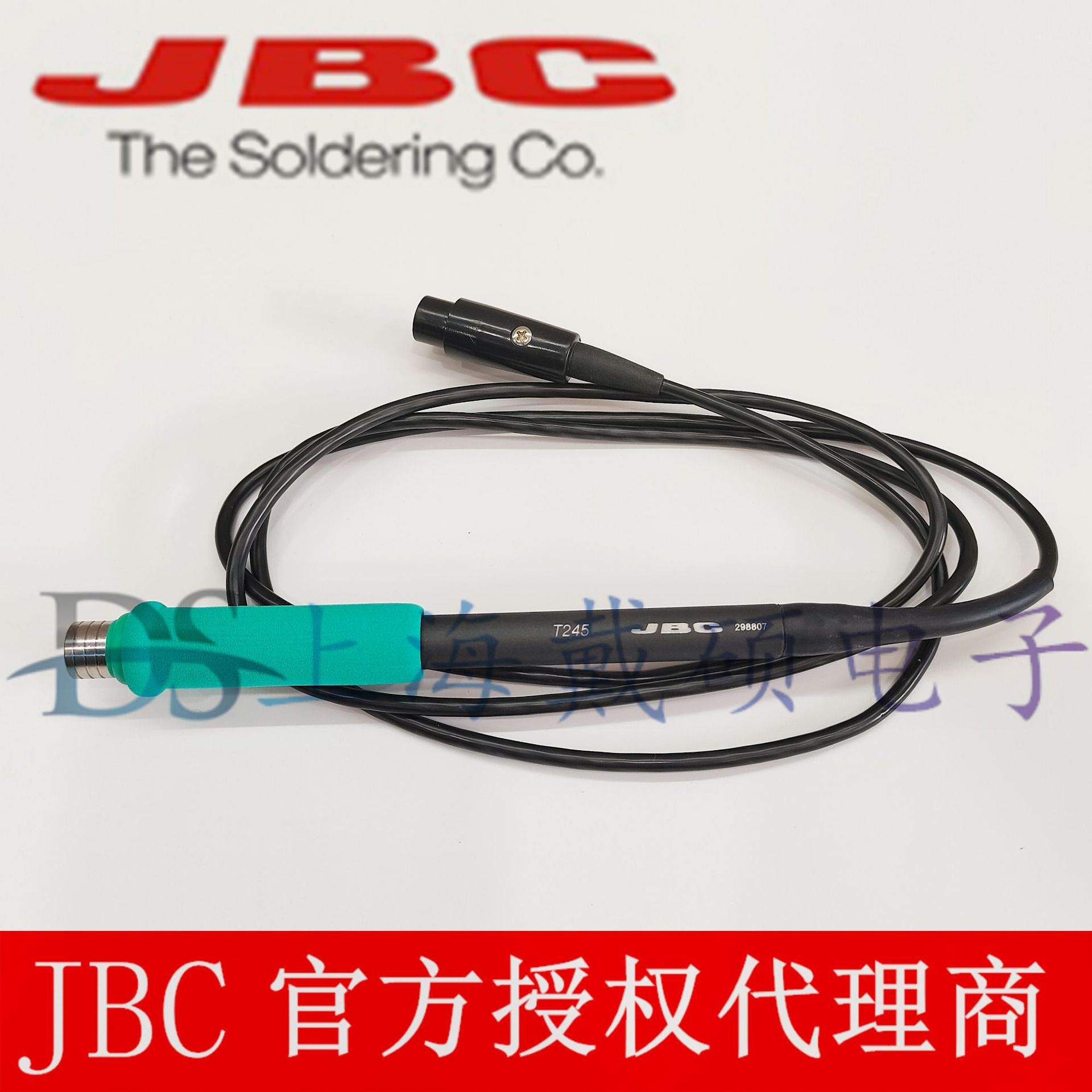 西班牙JBC焊接手柄T245-AT210-ACD-2BHQF/CD-2BHQF电焊台