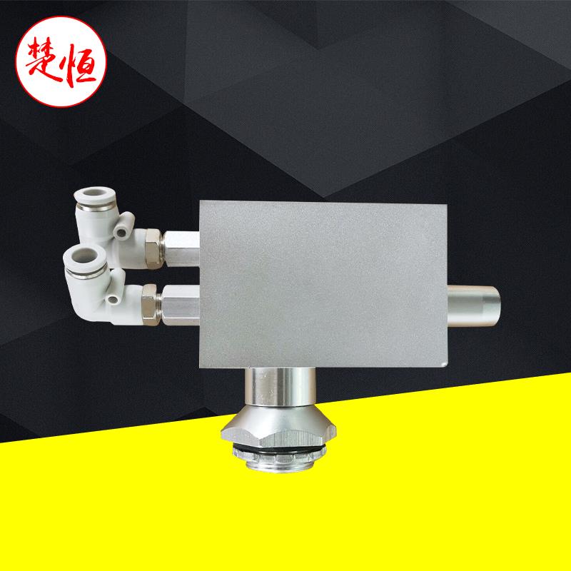 诺信吸粉泵静电喷涂机配件吸粉泵文氏管喷枪配件