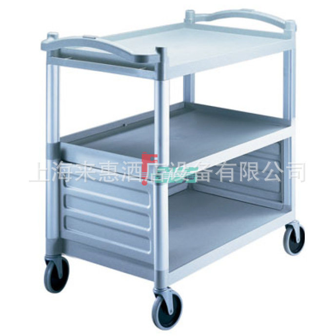 CAMBRO BC340KD/1P-480 KD 单层挡板大型多用车(斑点灰)
