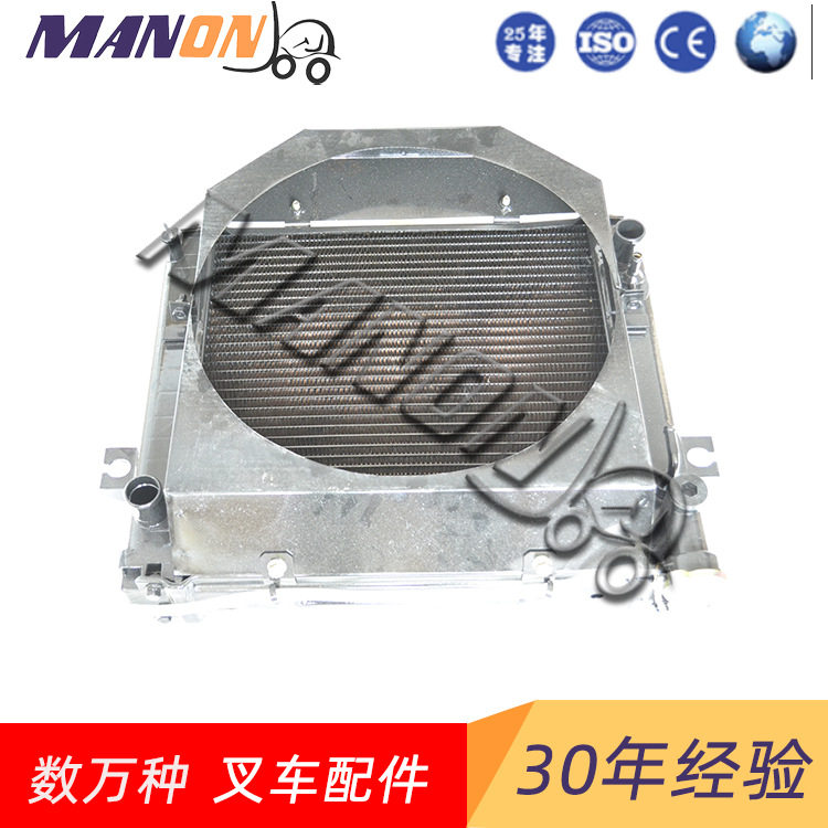 叉车配件合力水箱总成大全H12D2-10202适用HELI精品配件质量保障