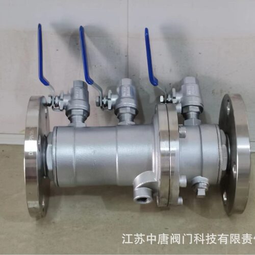 LHS742X-16P不锈钢低阻力倒流防止器水用法兰倒流防止器CF8材质