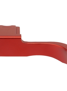 号歌相机热靴盖指柄适用于徕卡M11/M10-R/M10-D/M10-M/M10-P相机专用手指柄大拇指指柄红色