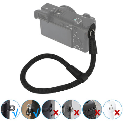 号歌相机腕带手绳配件