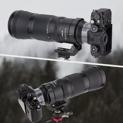 号歌尼康Z180-600镜头脚架环