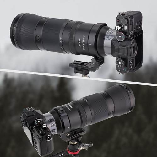 号歌尼康Z180-600镜头脚架环