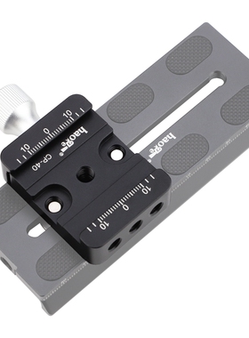 号歌通用38mm阿卡夹座适用于大疆如影S SC RS4 RS3 RS2 RSC2智云WEEBILL S云鹤2 3 3S稳定器转接板稳定器配件