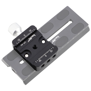 号歌通用38mm阿卡夹座适用于大疆如影S SC RS4 RS3 RS2 RSC2智云WEEBILL S云鹤2 3 3S稳定器转接板稳定器配件