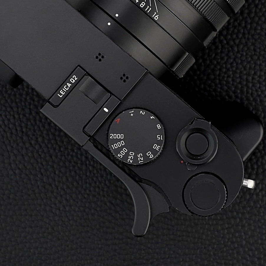 号歌徕卡Q2相机手指柄