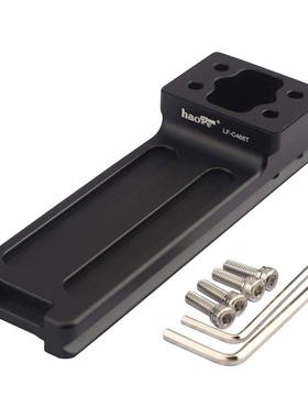 号歌低重心替换脚佳能EF 400mm F2.8 IS II/600mm F4/800mm F5.6镜头超远摄长焦打鸟定焦底板专用脚架底座