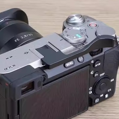 号歌索尼A7CIIA7CR相机指柄