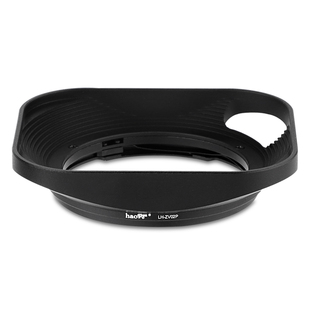 F2.8徕卡M口镜头配件 Planar Biogon 35mm 50mm 号歌金属方形遮光罩适用于蔡司ZEISS