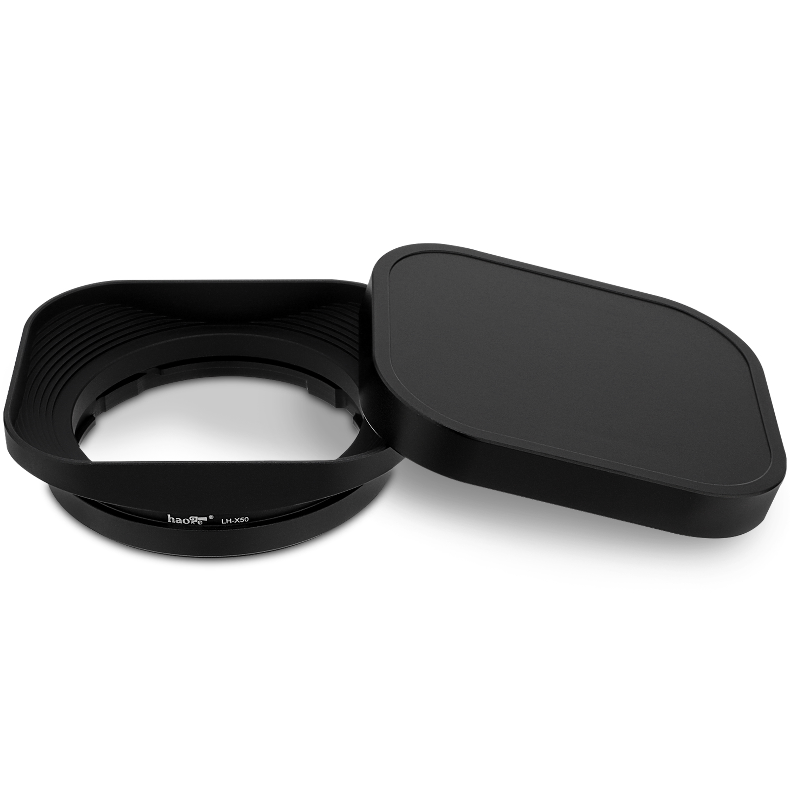 号歌富士XF50mmF2方形遮光罩