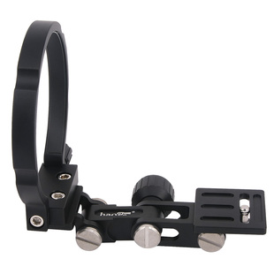 640E 600MM F4E 定焦镜头相机配件 号歌长焦镜头卡口保护器适用于尼康500mm