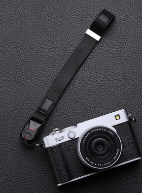 号歌微单单反相机手绳腕带防滑快拆手腕带适用佳能尼康索尼富士理光gr3/GR3X徕卡相机配件