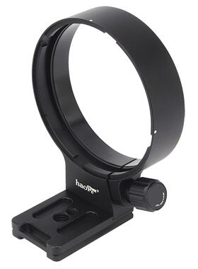 号歌脚架环快装板适用于尼康AF-S 80-400mm f/4.5-5.6G ED VR镜头840G头替换脚支架阿卡底座