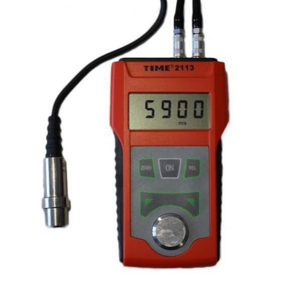北京时代集团TIME 2113超声波测厚仪-(原TT130升级款)