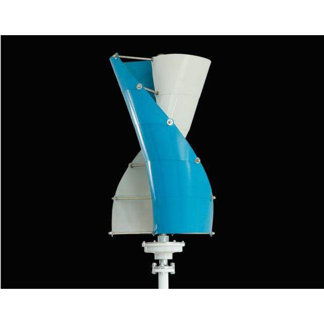 房车用风力发电机铁芯w螺旋路灯e磁浮景观用小型无式盘型家用